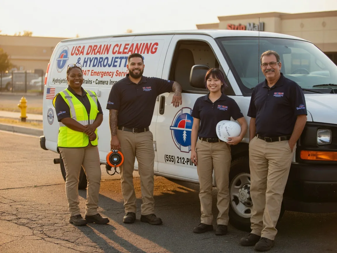 Drain Cleaning company in Venus, PA